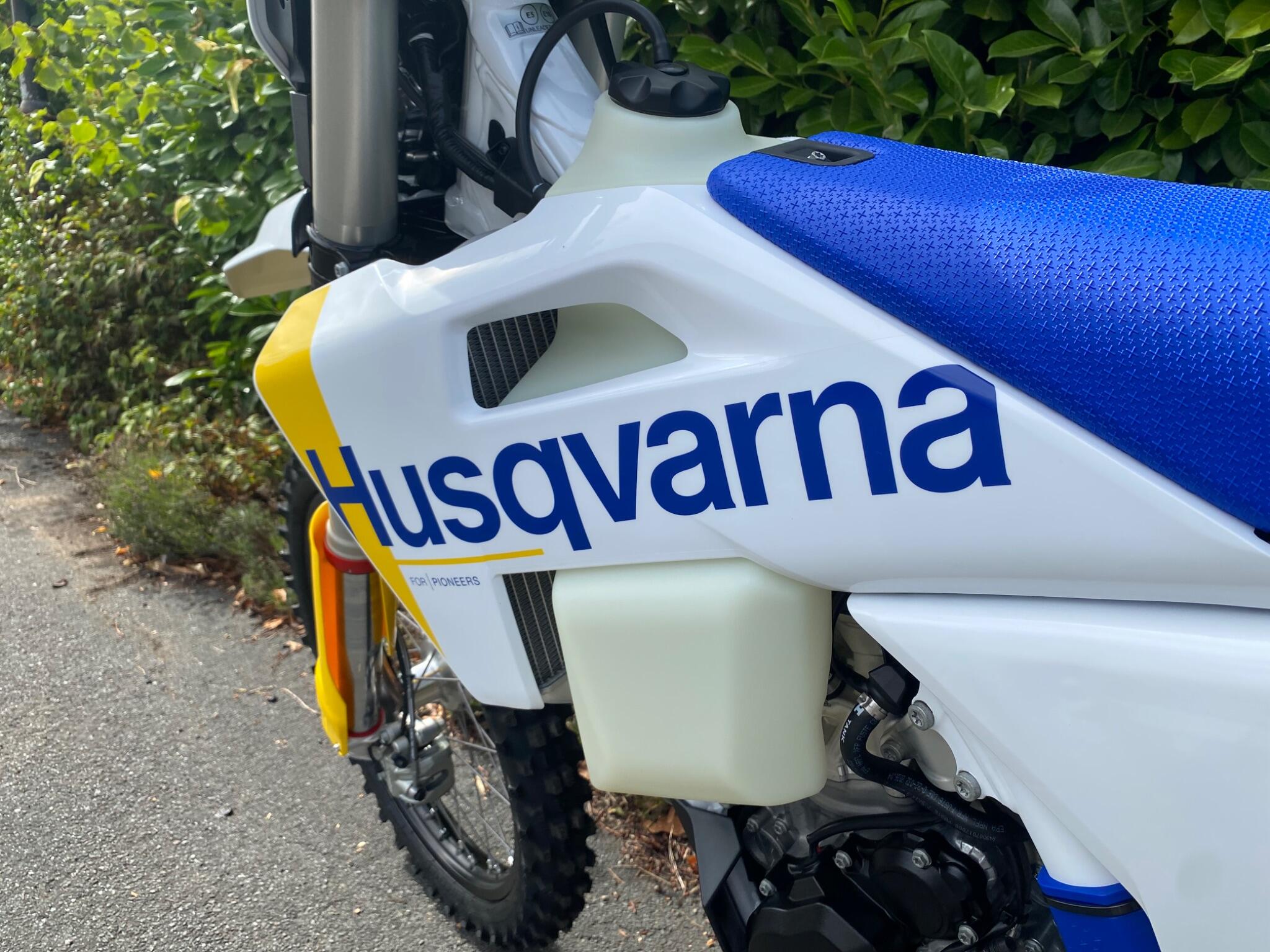 2026 Husqvarna FE 250